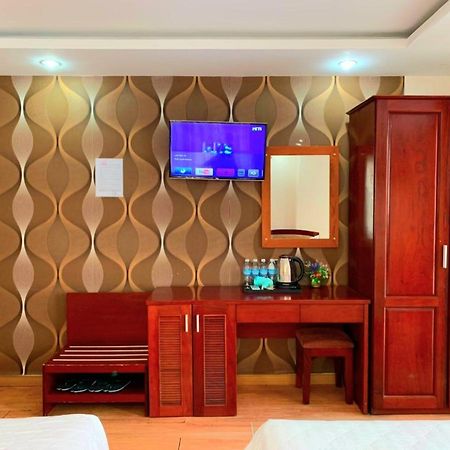 Begonia Hotel Nha Trang Exterior foto