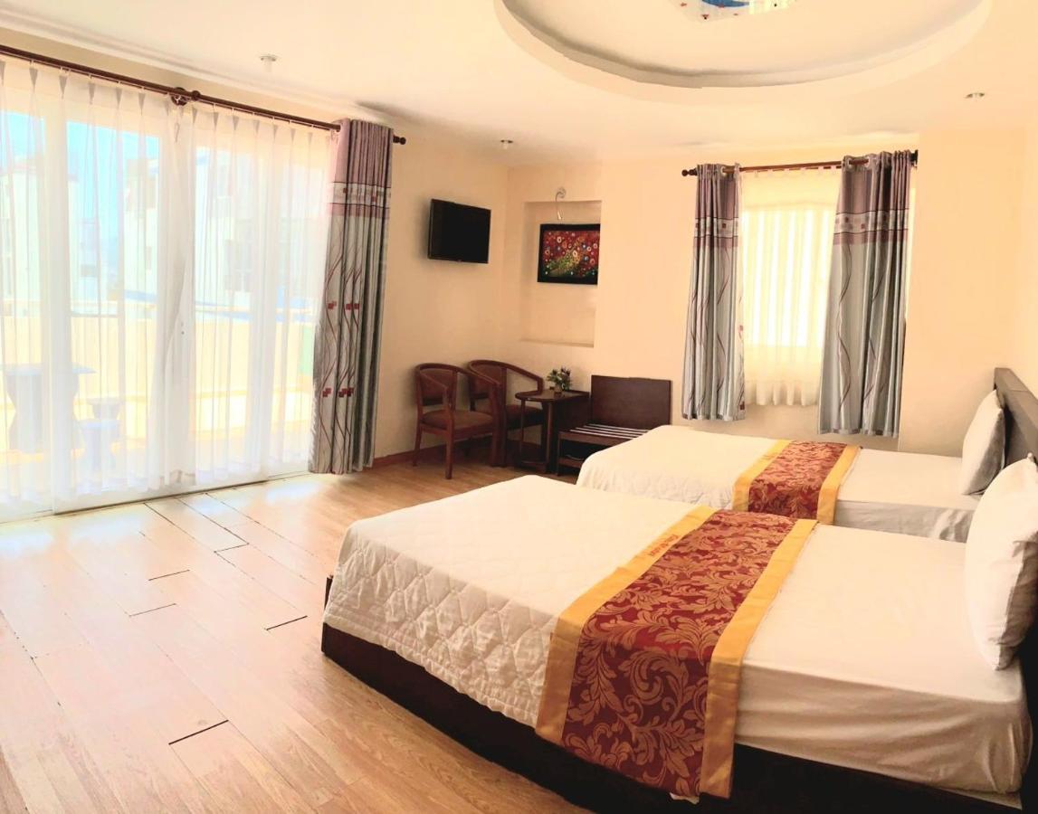 Begonia Hotel Nha Trang Exterior foto