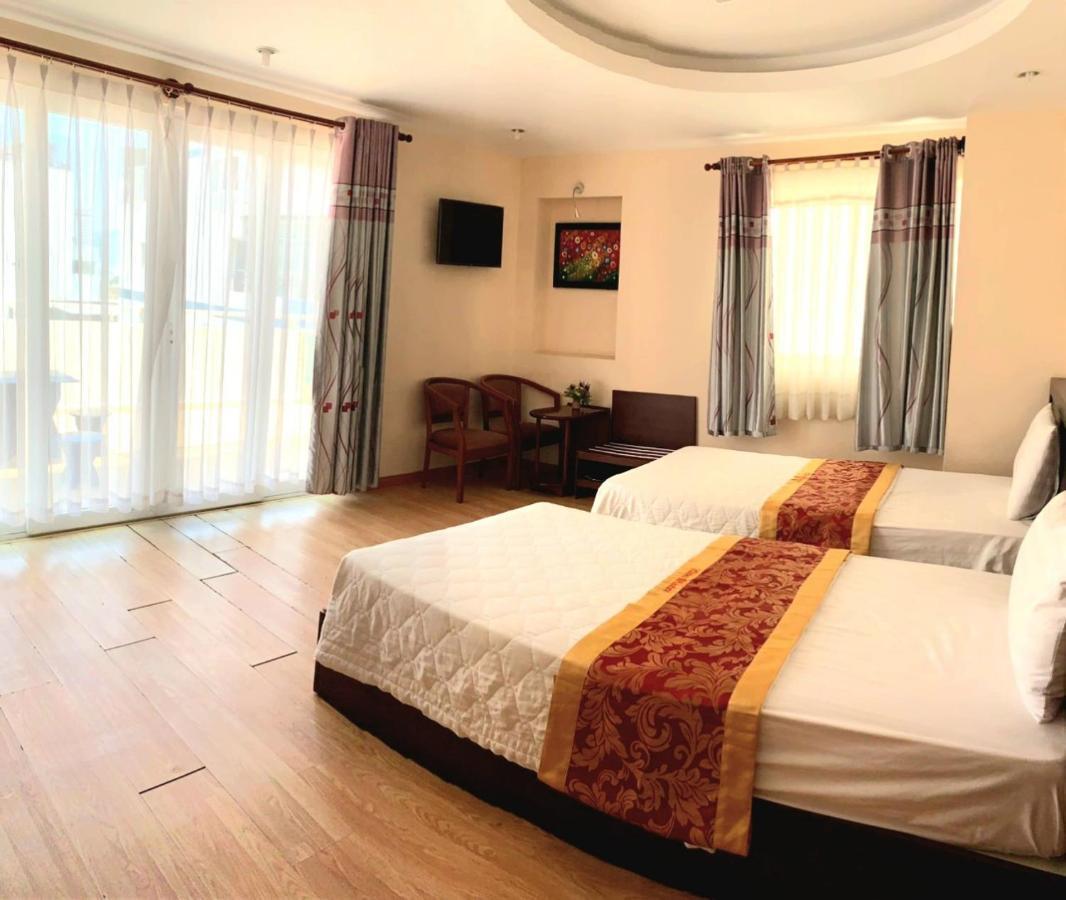 Begonia Hotel Nha Trang Exterior foto