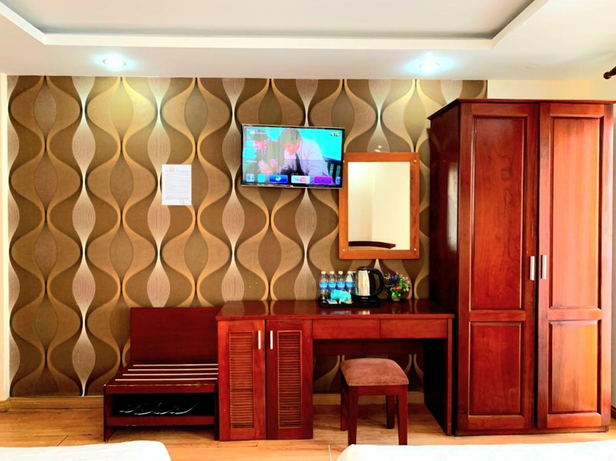 Begonia Hotel Nha Trang Exterior foto