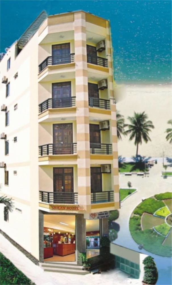 Begonia Hotel Nha Trang Exterior foto